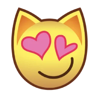 😳 emoji AJ Telegram sticker 6 of 15