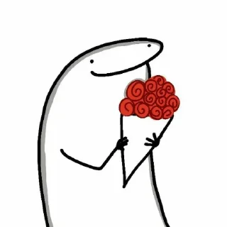 Sticker from Florkofcows