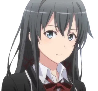 Sticker from БОЛЬШЕ ⇨ @CLOOBHUB АНИМЕ СТИКЕРЫ ТЕЛЕГРАМ ANIME ТГ