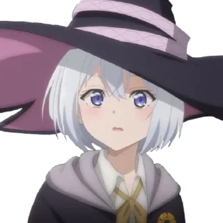 😯 emoji аниме Telegram sticker 16 of 50
