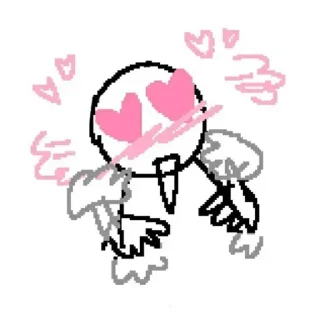 😍 emoji Только для Любимого 💋 :: @I_love_ you Telegram sticker 21 of 77