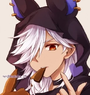 Sticker from °☆Cyno☆°