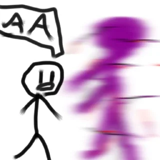 😕 emoji LOL DOORS bebra Telegram sticker 6 of 16