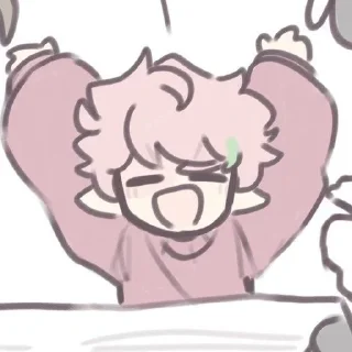 😄 emoji Безумие Telegram sticker 14 of 37