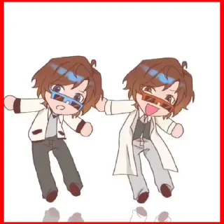 😏 emoji Фафашное Ло ➡️ @Ctikerubot Telegram sticker 2 of 72