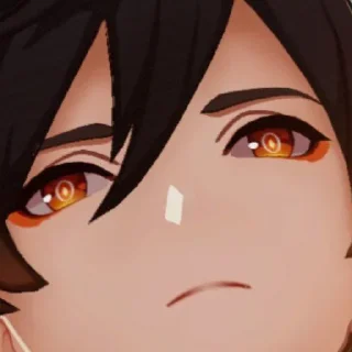 😐 emoji чжун ли Telegram sticker 23 of 120