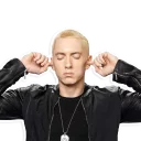 🙉 emoji Eminem Telegram sticker 8 of 87