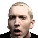 😕 emoji Eminem Telegram sticker 6 of 87