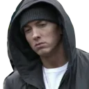 👍 emoji Eminem Telegram sticker 3 of 87