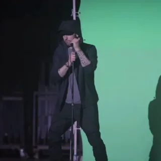 Sticker from Eminem