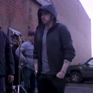 😏 emoji Eminem Telegram sticker 19 of 50