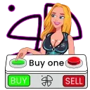 🤑 emoji Synapse Network Telegram sticker 6 of 13