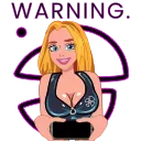 📱 emoji Synapse Network Telegram sticker 4 of 13