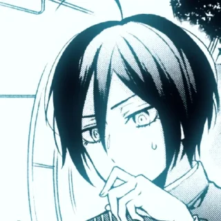 🌟 emoji ˚. ˖՞៸៸[📖] —Shuichi :: @staryy Telegram sticker 14 of 50