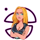 🤬 emoji Synapse Network Telegram sticker 3 of 13