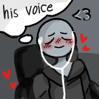 🤍 emoji Алинка cringe Telegram sticker 1 of 118