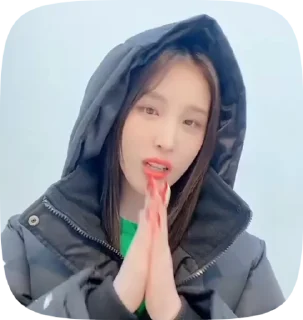 Sticker from Lee Jeahee
