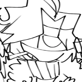 🤠 emoji Not gay bois Telegram sticker 11 of 59