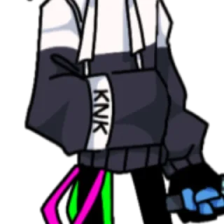🥰 emoji Not gay bois Telegram sticker 18 of 59