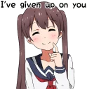 😇 emoji Invective Bunches :: @line_stickers Telegram sticker 20 of 80
