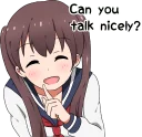 🗣 emoji Invective Bunches :: @line_stickers Telegram sticker 11 of 80