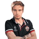 👮 emoji Полицейский с рублёвки @pohuistika Telegram sticker 9 of 98