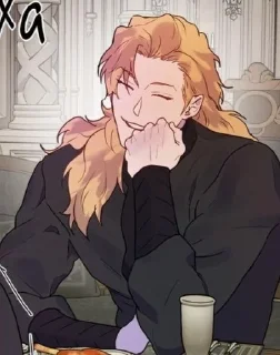 🌟 emoji Эрцгерцог Telegram sticker 10 of 48