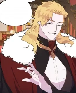 🌟 emoji Эрцгерцог Telegram sticker 18 of 48