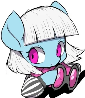 🌟 emoji Поняшки❤️‍🩹 Telegram sticker 6 of 20