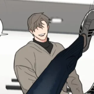 ✊ emoji ~Укён моя ручная собачка-квадрокоптер~ Telegram sticker 3 of 120