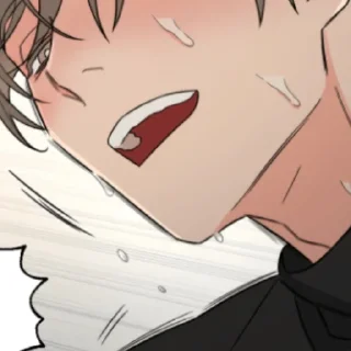 💕 emoji ~Укён моя ручная собачка-квадрокоптер~ Telegram sticker 18 of 120