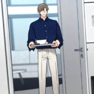🍽 emoji ~Укён моя ручная собачка-квадрокоптер~ Telegram sticker 23 of 120