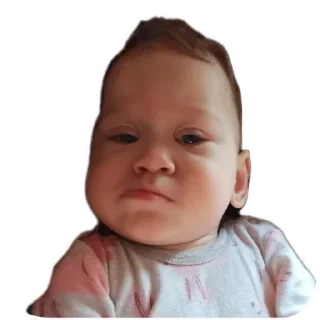 🤨 emoji Петросян Telegram sticker 18 of 56