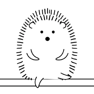 Sticker from Mr. Johnny White @johnnymrwhite