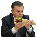 🌭 emoji Typical VINTTy Telegram sticker 24 of 37
