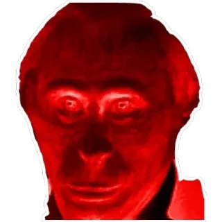 👺 emoji monke Telegram sticker 11 of 30