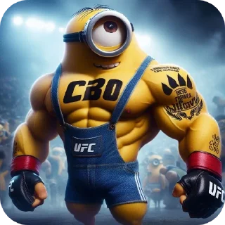 💪 emoji Сво миньоны @CBO781 Telegram sticker 22 of 35
