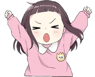 😮‍💨 emoji ня. Telegram sticker 20 of 27