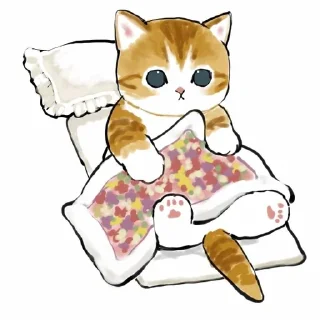 Sticker from Ня)
