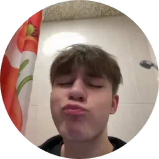 🌟 emoji прохор суетолог Telegram sticker 1 of 22