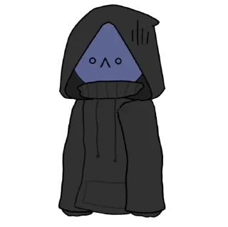 😶 emoji стикеры для зануд Telegram sticker 19 of 21