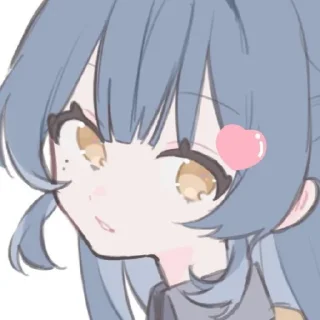 Sticker from ня