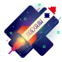 Sticker from Пиксель
