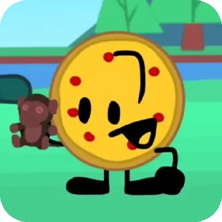 Sticker from Adventures
