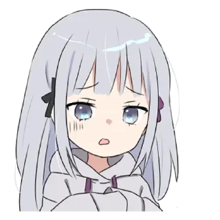 🤍 emoji xanax Telegram sticker 22 of 65