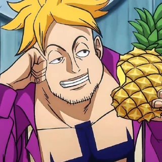 🍍 emoji Марко authoe: @pivko_09 Telegram sticker 1 of 28