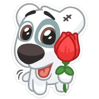 Sticker from Мы??💋