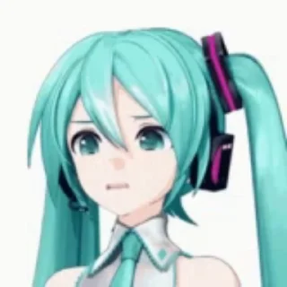 Sticker from mikuuuuuuuu