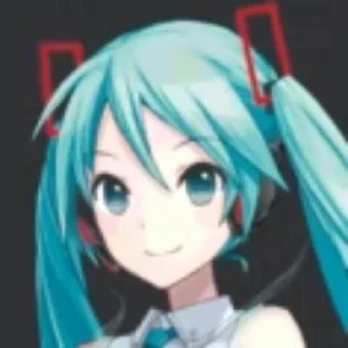 Sticker from mikuuuuuuuu