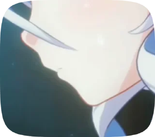 🪼 emoji Гидро архонт @GensxxR Telegram sticker 6 of 17